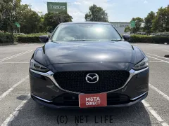 マツダ MAZDA6セダン