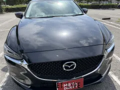 マツダ MAZDA6セダン