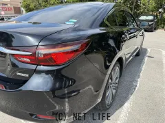 マツダ MAZDA6セダン