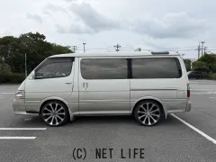 トヨタ ハイエース