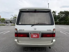 トヨタ ハイエース