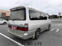 トヨタ ハイエース
