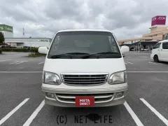 トヨタ ハイエース