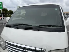 トヨタ ハイエース