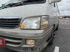 トヨタ ハイエース