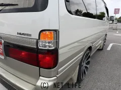トヨタ ハイエース