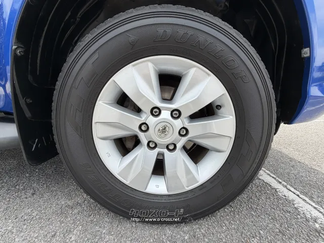トヨタ ハイラックス