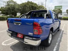 トヨタ ハイラックス