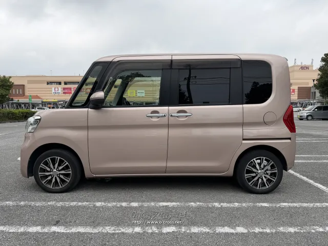 ダイハツ タント