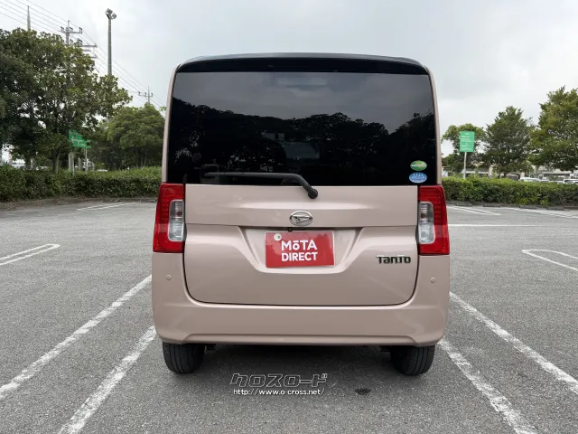 ダイハツ タント