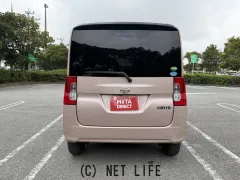 ダイハツ タント