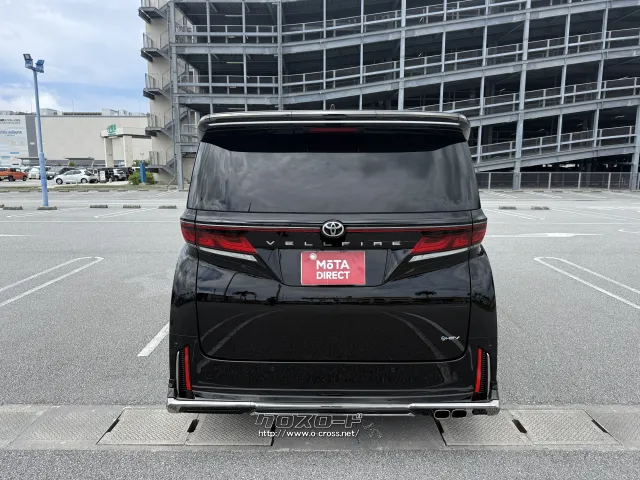 トヨタ ヴェルファイア