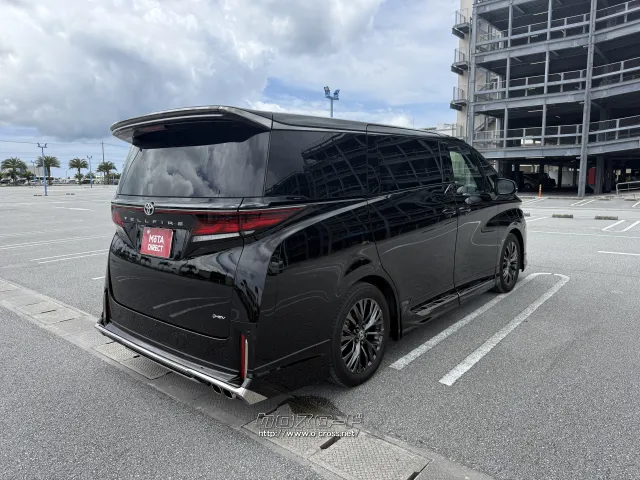 トヨタ ヴェルファイア