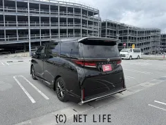 トヨタ ヴェルファイア