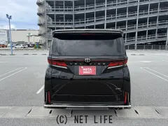 トヨタ ヴェルファイア