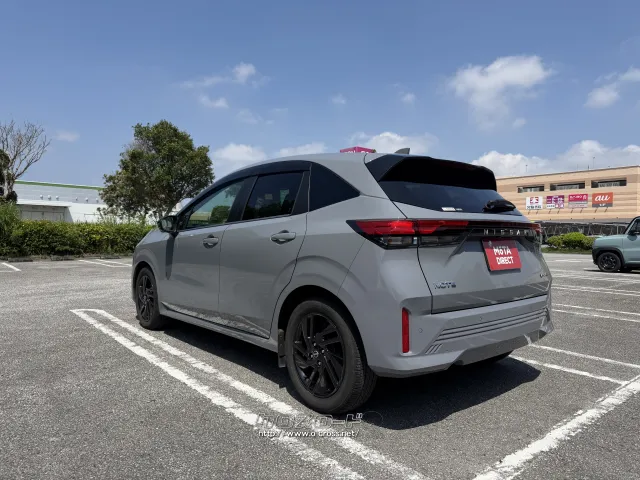 日産 ノート