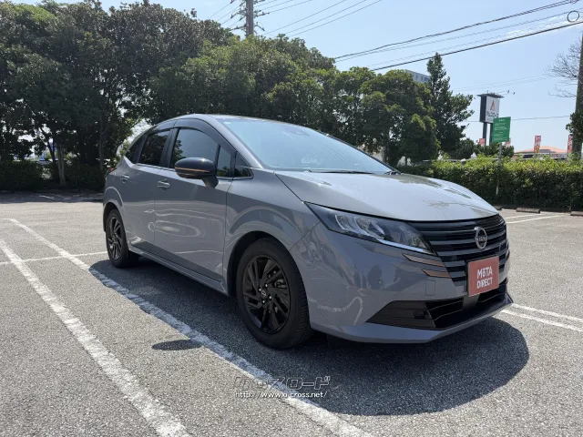 日産 ノート