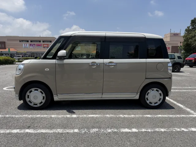 ダイハツ ムーヴキャンバス