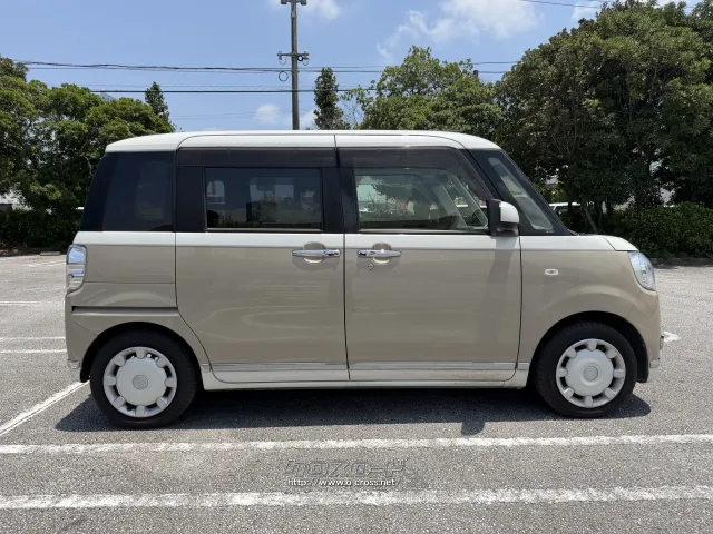 ダイハツ ムーヴキャンバス
