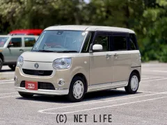 ダイハツ ムーヴキャンバス