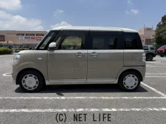 ダイハツ ムーヴキャンバス