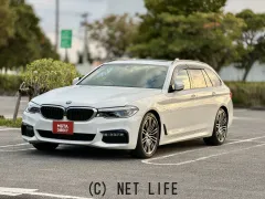 BMW 5シリーズツーリング
