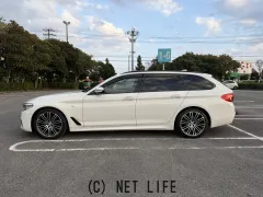 BMW 5シリーズツーリング