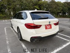 BMW 5シリーズツーリング
