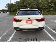 BMW 5シリーズツーリング