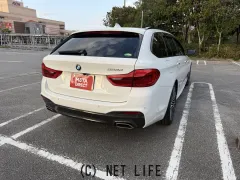 BMW 5シリーズツーリング