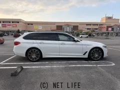 BMW 5シリーズツーリング
