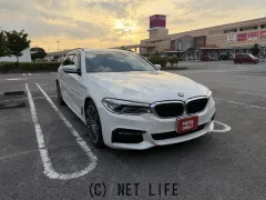 BMW 5シリーズツーリング