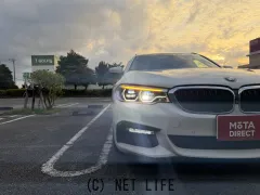 BMW 5シリーズツーリング
