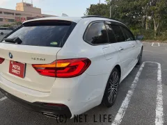 BMW 5シリーズツーリング