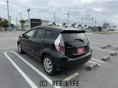 トヨタ アクア