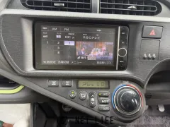 トヨタ アクア