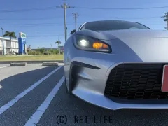 トヨタ GR86