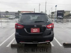 スズキ SX4 S-CROSS