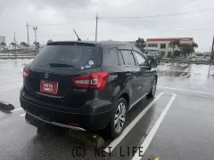 スズキ SX4 S-CROSS