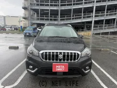 スズキ SX4 S-CROSS