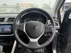 スズキ SX4 S-CROSS
