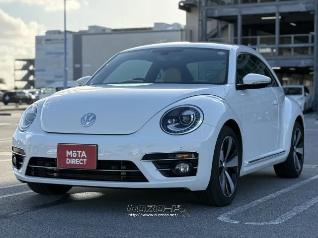 フォルクスワーゲン ザ・ビートル・カブリオレ