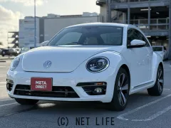 フォルクスワーゲン ザ・ビートル・カブリオレ