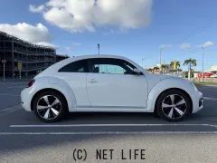 フォルクスワーゲン ザ・ビートル・カブリオレ