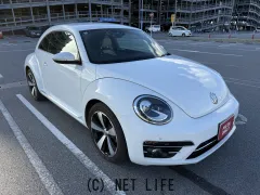 フォルクスワーゲン ザ・ビートル・カブリオレ