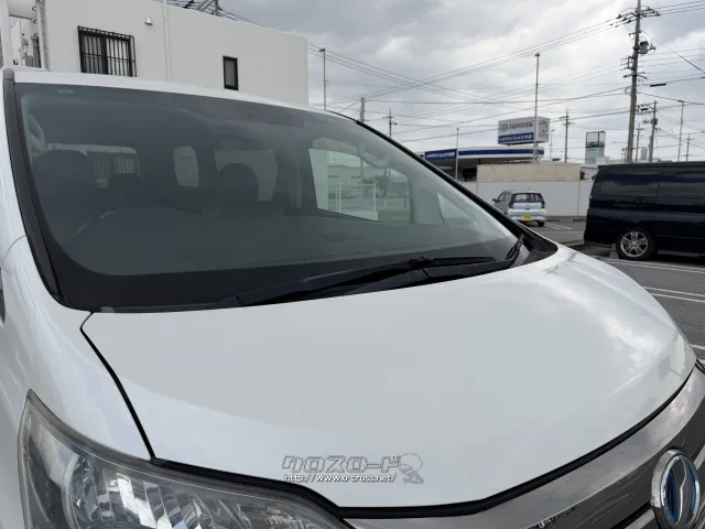 トヨタ ヴェルファイアハイブリッド