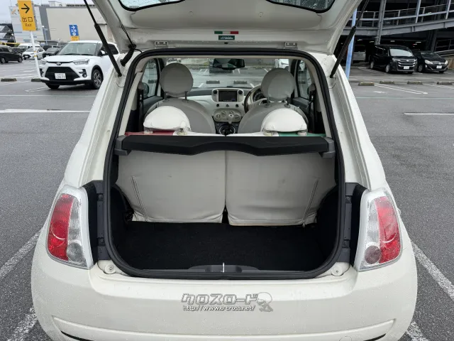 フィアット 500(チンクエチェント)