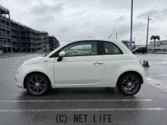 フィアット 500(チンクエチェント)