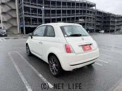 フィアット 500(チンクエチェント)