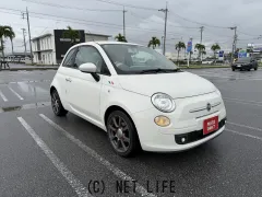 フィアット 500(チンクエチェント)